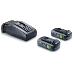 Энергокомплект 18V 2xTBX4/TCL6 Festool 578731