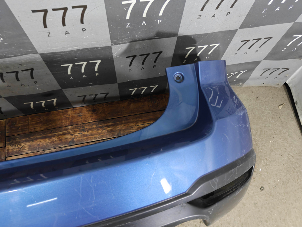 Бампер задний Subaru Forester 4 (SJ/S13) 12-18 Б/У Оригинал 57704SG012