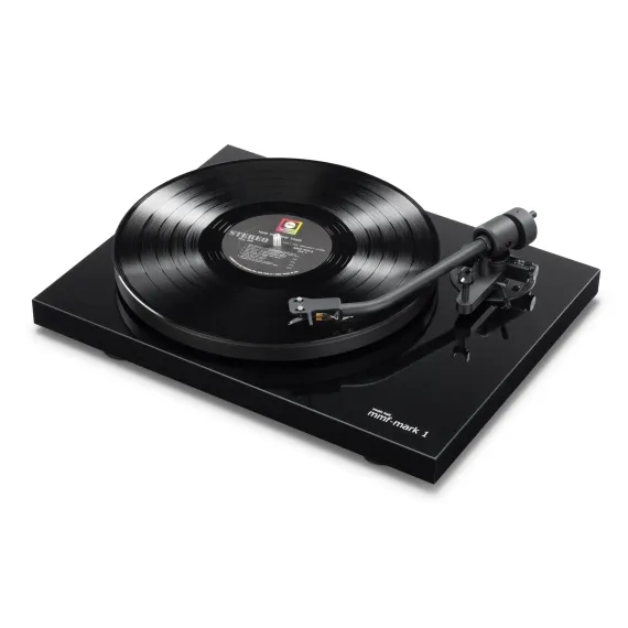Music Hall MMF Mark1 BT5 Black