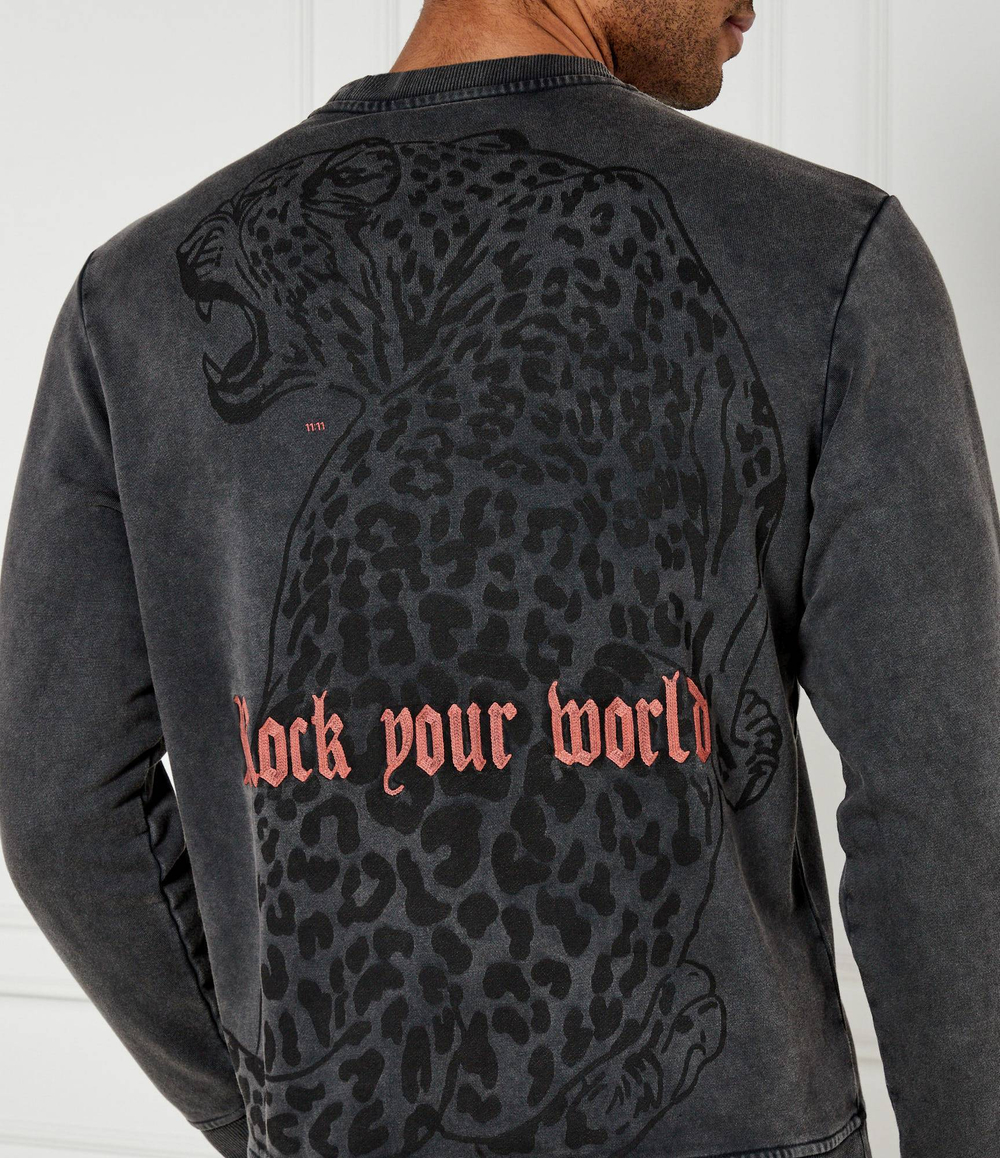 Худые Just Cavalli - графитовый(78OAIE14CFW12)