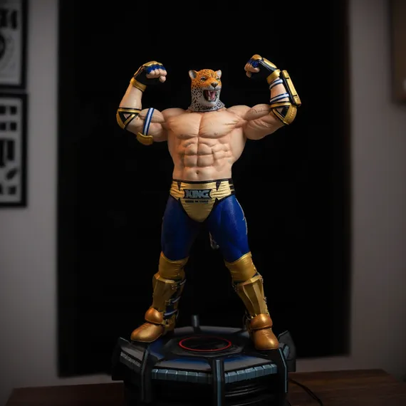 King - Tekken 7