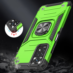 Противоударный чехол Legion Case для Xiaomi Redmi Note 11 Pro
