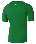 Футболка компрессионная с коротким рукавом CAMP PerFormDRY Baselayer SS Tee, зеленый