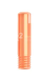 Наконечник контактный Fubag M6х25х0,9 мм, арт. FB.CTM6.25-09, 25 шт