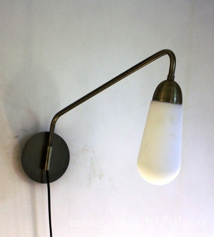 бра  Lariat  by Apparatus