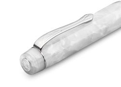Ручка перьевая KAWECO ART Sport Mineral White с пером M (11000192) 3