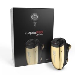 Профессиональный беспроводной массажер BaByliss PRO Vibe FX 4ARTISTS FXSM1GE