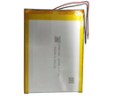 Аккумуляторная батарея универсальная 307095 3,7v Li-Pol 2500 mAh (3*67*82 mm)АКБ аккумулятор для планшета электронной книги