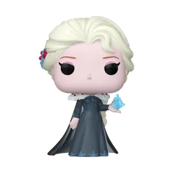 Funko POP! Disney: Elsa (Winter Outfit) (1617)
