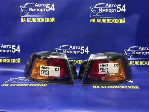 Стоп правый MITSUBISHI LANCER 2007-2016