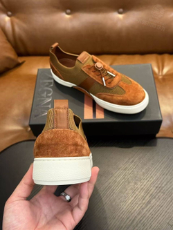 Кеды Zegna