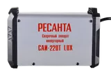 Сварочный аппарат инверторный Ресанта САИ-220Т LUX — фото 6