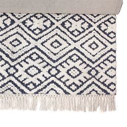 Ковер из хлопка Jaipur Ethnic 160х230 Tkano