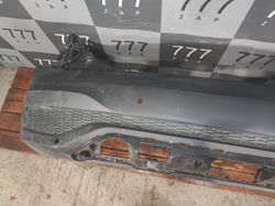 Бампер задний Kia Seltos 19-нв Б/У Оригинал 86612Q5000