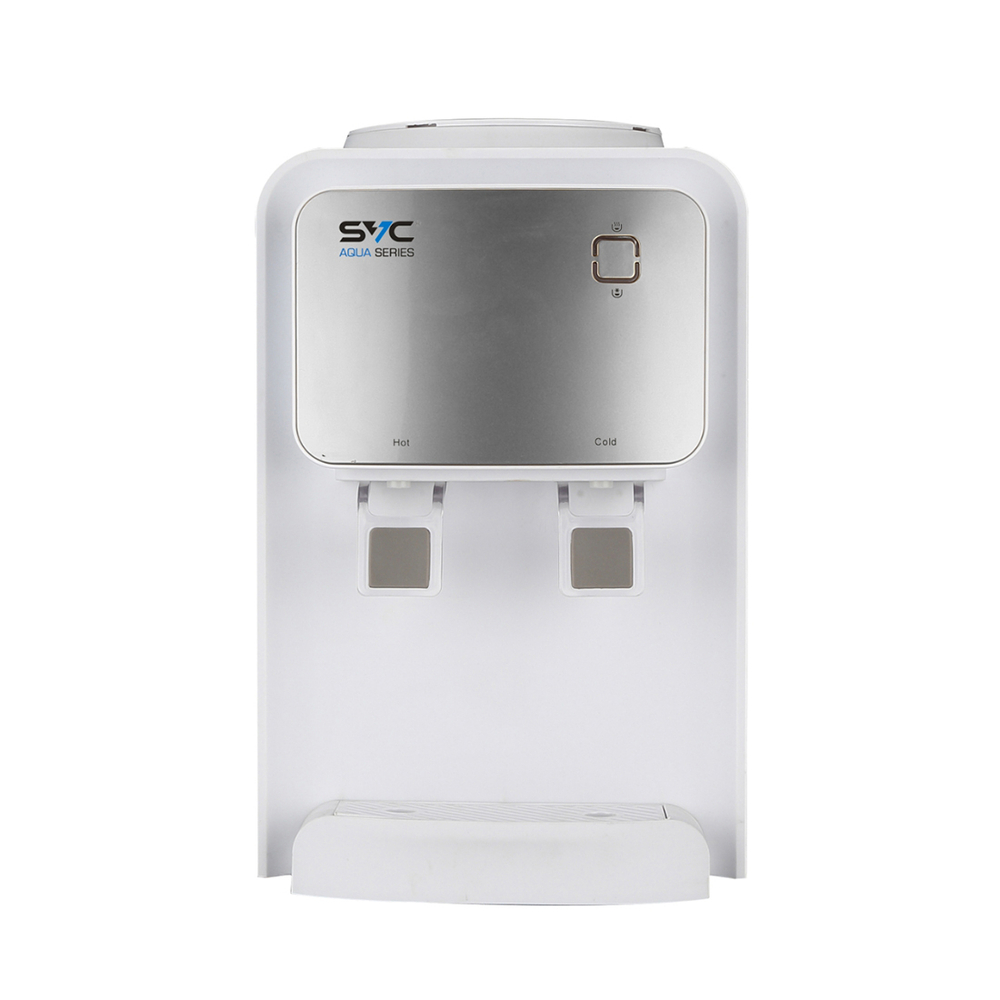 Кулер для воды настольный SVC Aqua series JXTD-8