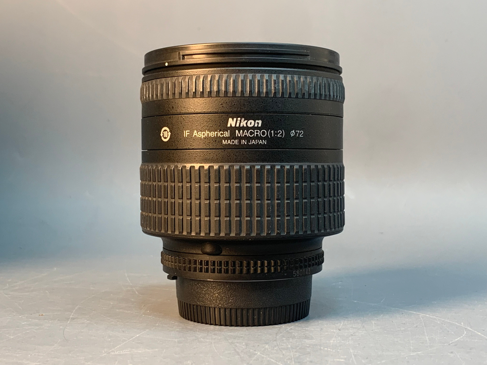 Nikon AF 24-85mm f/2.8-4D Nikkor