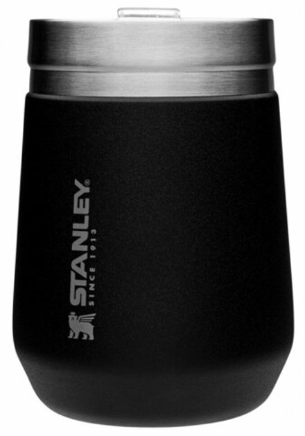 Термостакан Stanley (0,29 литра), черный