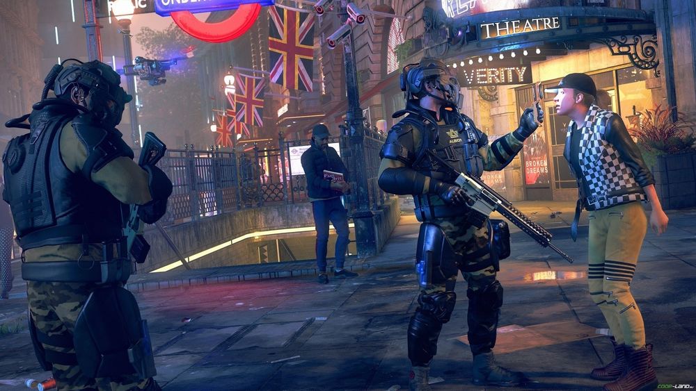 Watch Dogs: Legion PS4 | PS5