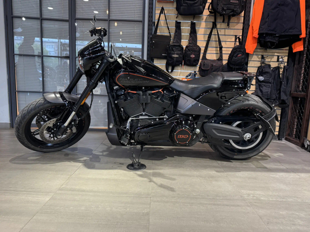 Harley-Davidson FXDR 114 (2018)