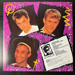 Culture Club ‎– Kissing To Be Clever (Япония 1982г.)
