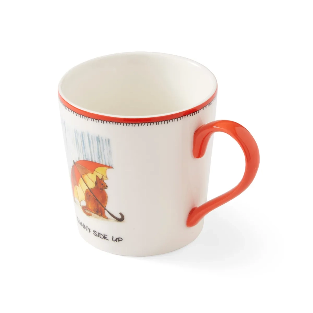 Spode Кружка Kit Kemp Doodles 340 мл Sunny Side Up EAN 749151786301