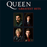 Queen / Greatest Hits (CD)