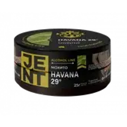 JENT 25гр. Мохито (Havana 29°)
