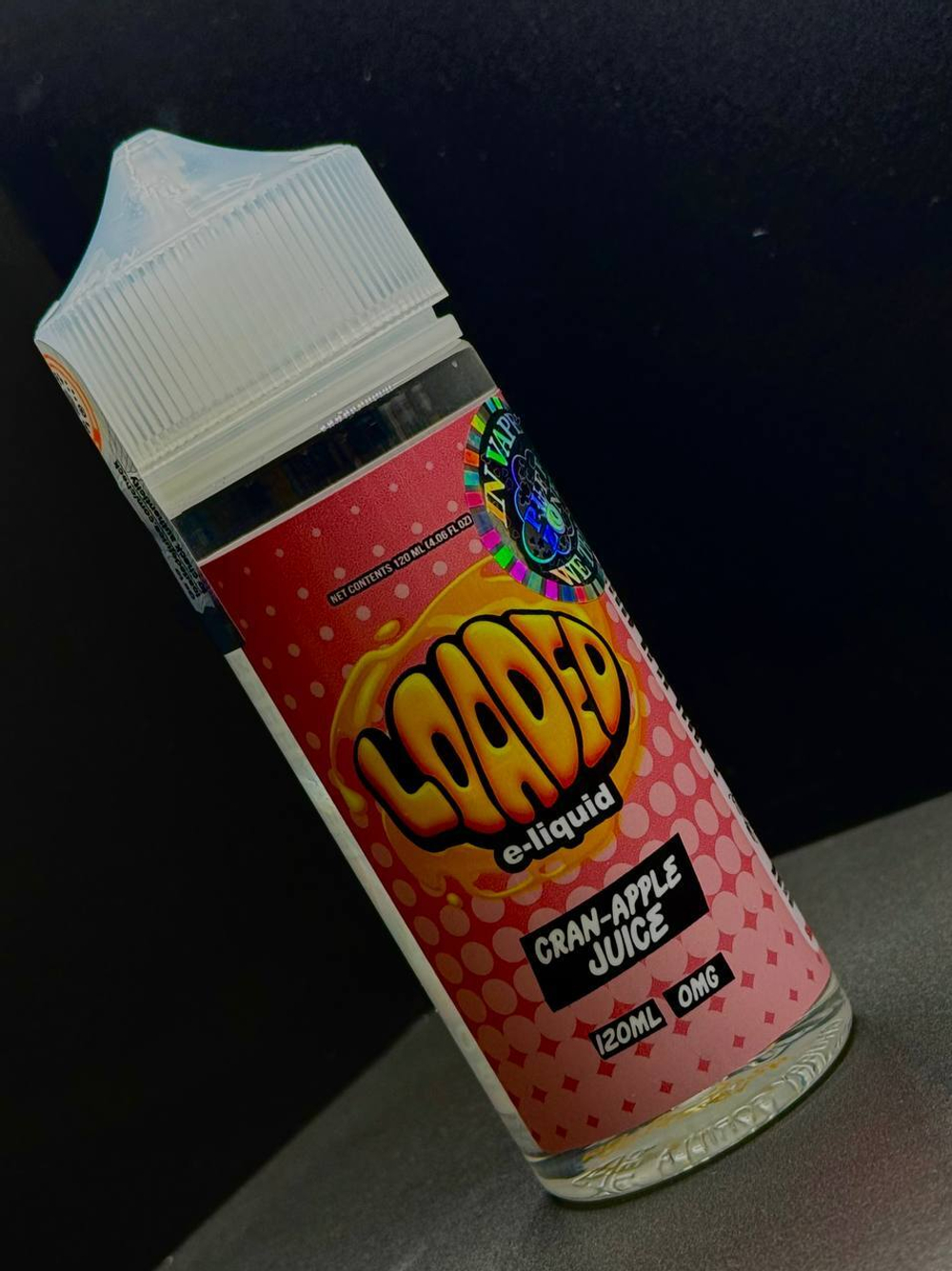 Flavour Concentrate Loaded