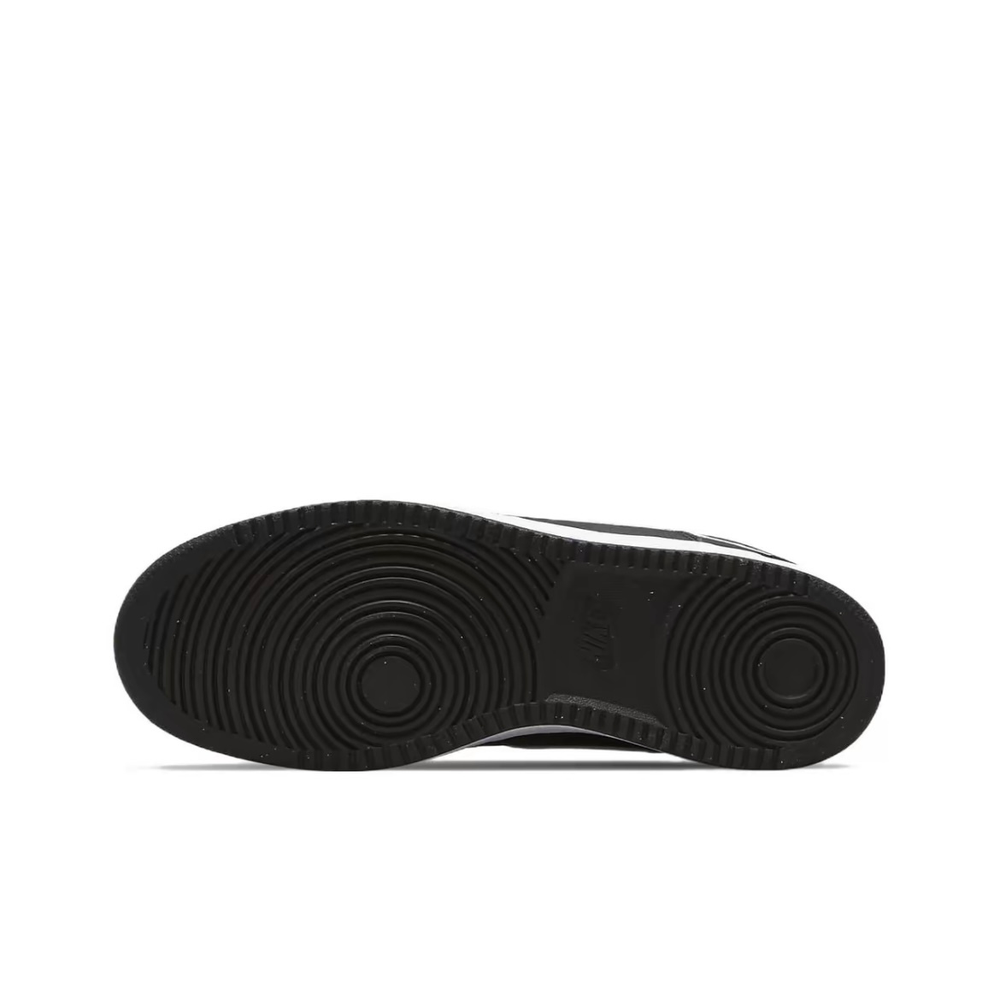 Nike Court Vision Mid Black White