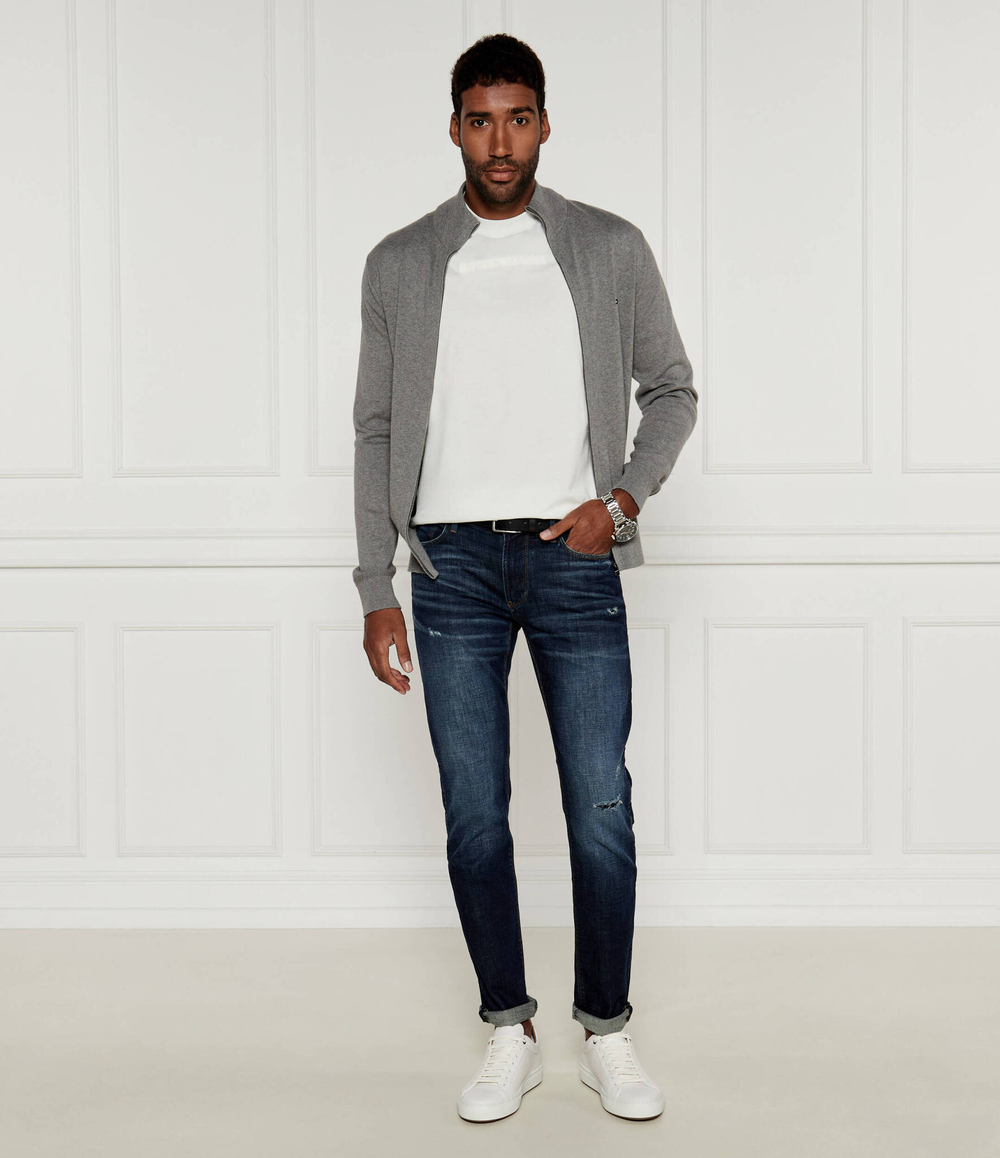 Футболка Emporio Armani - белый(6D1TQ1 1JPVZ)