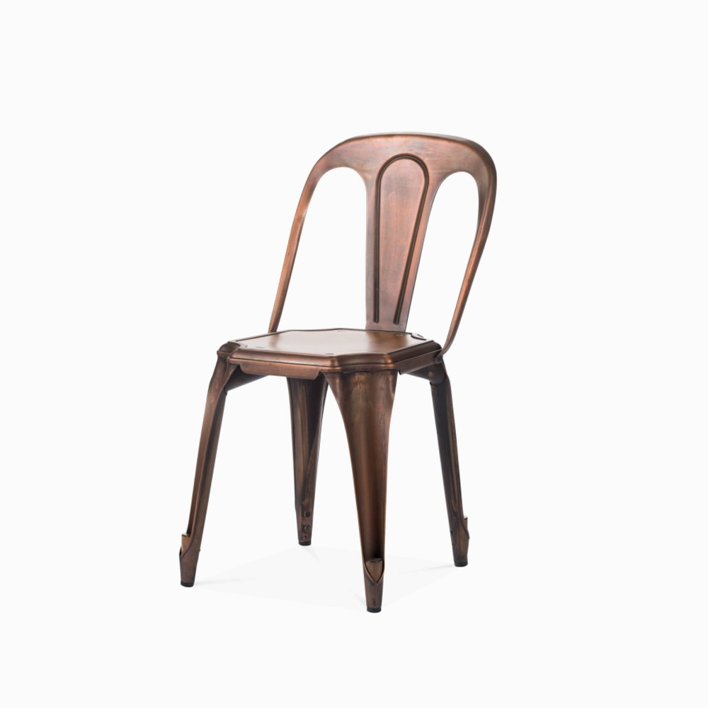 Обеденный стул COSMO Marais Vintage Wood