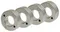 Стальные ролики 1,0/1,2 Fubag для DRIVE INMIG DW, 4 шт