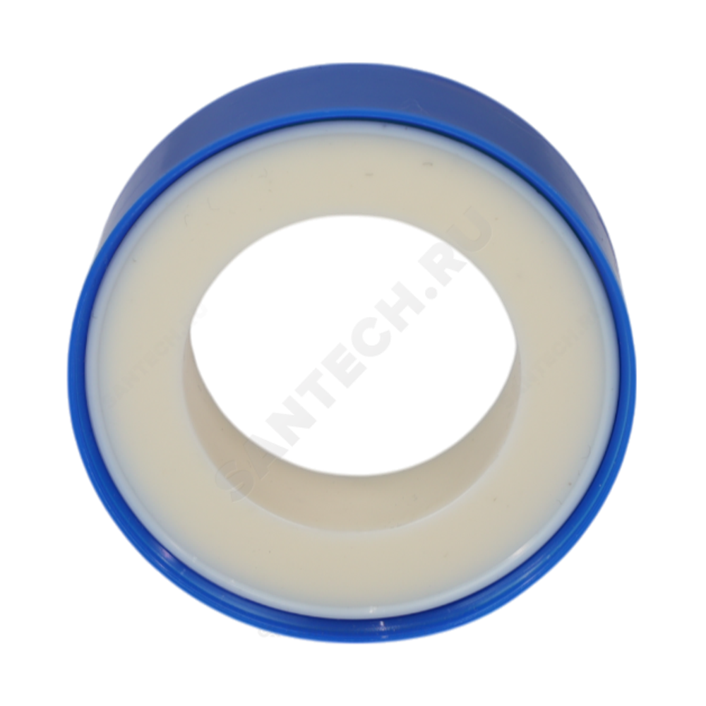 Лента ФУМ PTFE 12ммх0,075ммх10м катушка среда: газ SantechSystems