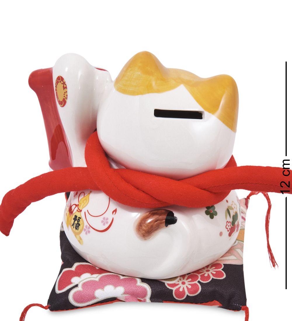 Lucky Cats KT-27/5 Копилка «Кот»
