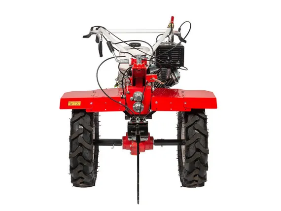 Мотоблок BRAIT 135 GEEDPRO (17 л.с., дифер., пониж.,эл.старт)