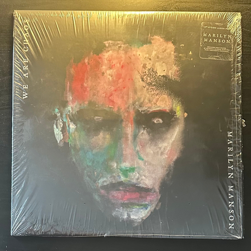 Marilyn Manson – We Are Chaos (США 2020г.)