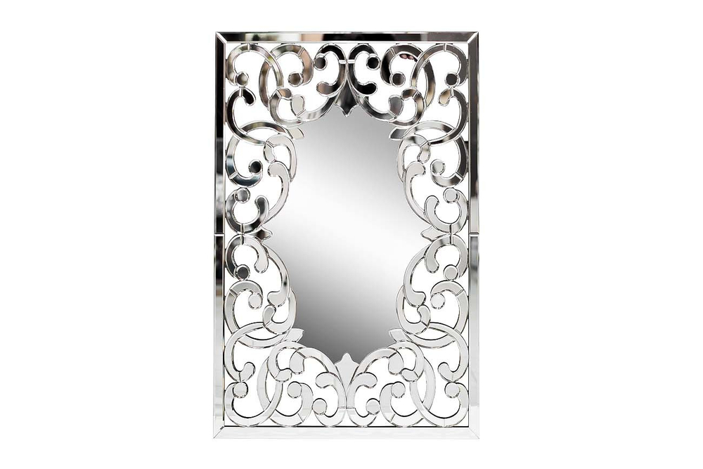 Зеркало декоративное 80x120 Garda Decor 50SX-0926