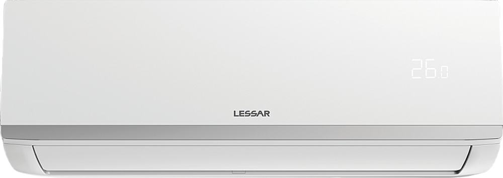 Сплит-система кондиционер Lessar FlexCool LS-HE09KCE2B/LU-HE09KCE2B 25 м²