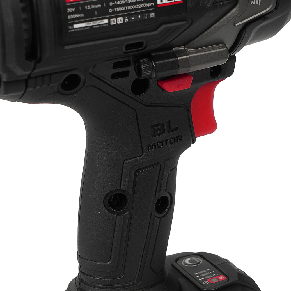Аккумуляторный ударный гайковерт TEH LW850N-1B 20V
