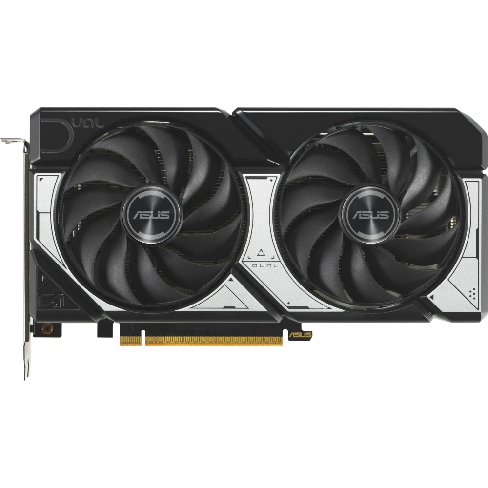 Видеокарта ASUS DUAL-RTX5060-O8G//RTX5060 HDMI DP*3 8G D7
