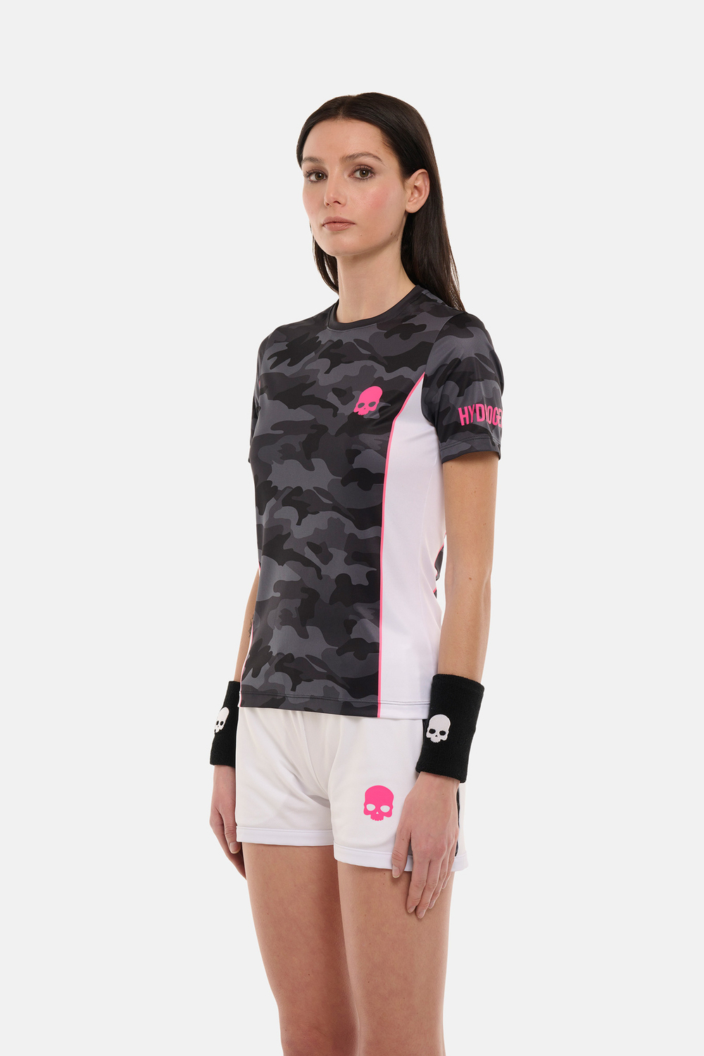 Женская футболка Hydrogen CAMO TECH T-SHIRT (DT1007)