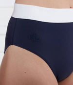 Трусики бикини RALPH LAUREN Swimwear - темно-синий(20410158)