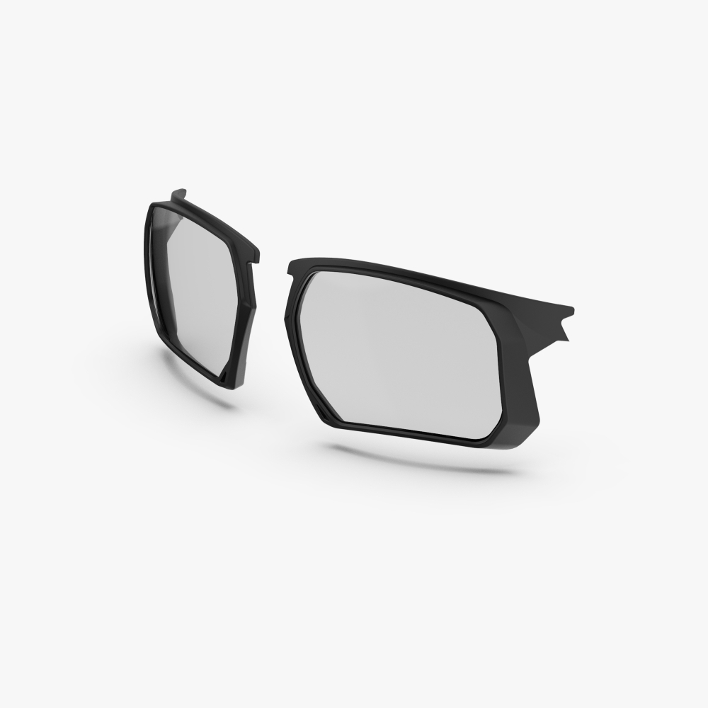 Спортивные очки c диоптриями Scicon Aerobeam Titanium Sunglasses Black Crystal Photochromic Sunburst