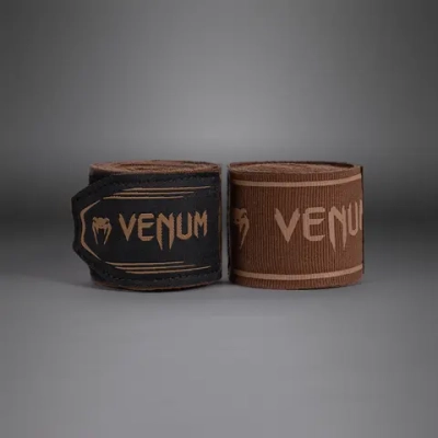 Бинты Venum Classic Advanced Dark Brown 4м