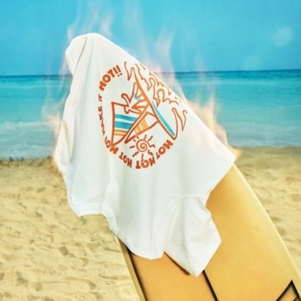 Альбом MINHO - MAKE IT HOT 2nd Mini Album HOT ISLAND 2 Version SET