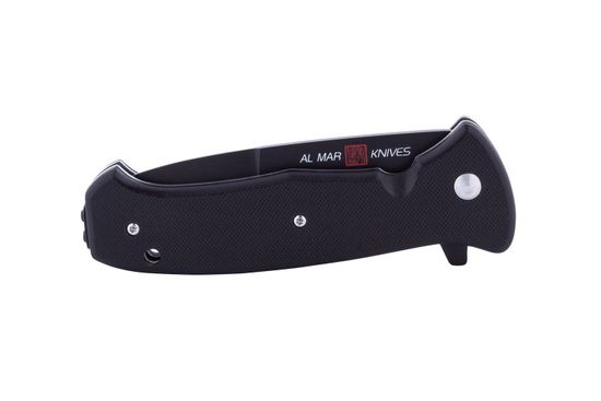 Складной нож Al Mar S.E.R.E. AL/AMK2206 c клинком из стали D2, рукоять G10