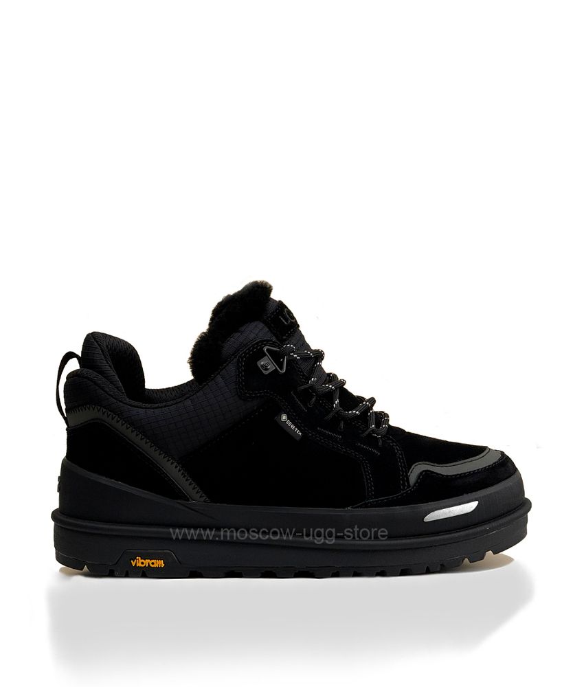 MENS LOWMEL Sneaker Guard GTX - Black MENS LOWMEL Sneaker Guard GTX - Black