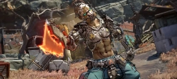 Borderlands 4 (диск для PS5, интерфейс и субтитры на русском языке)