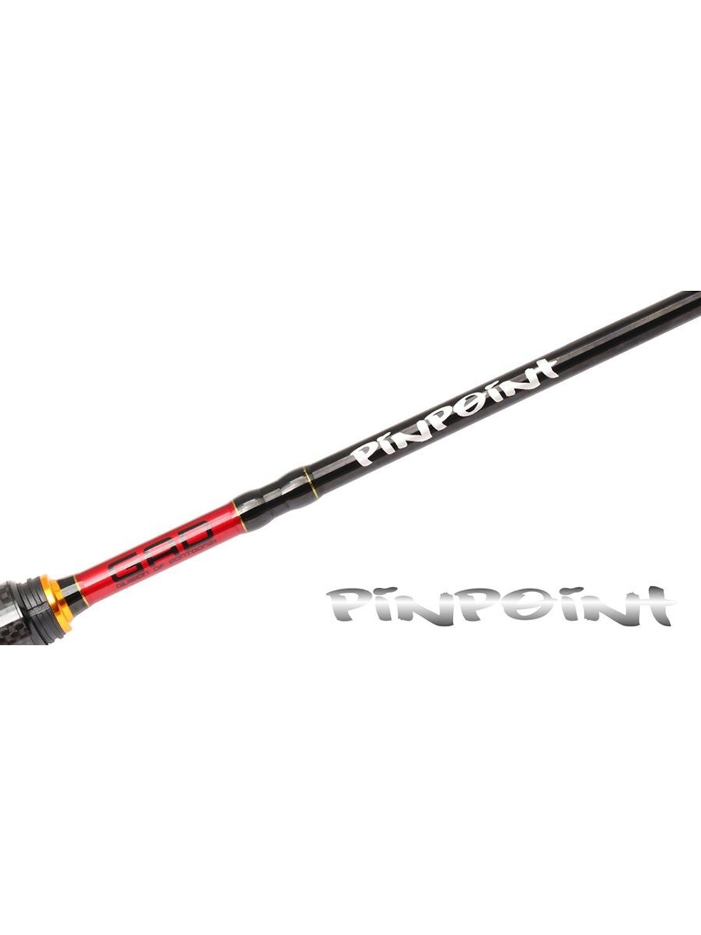Спиннинг для рыбалки GAD PinPoint, 215см., 1.0-7.0 гр., 3-6Lb, Tubular Tip
