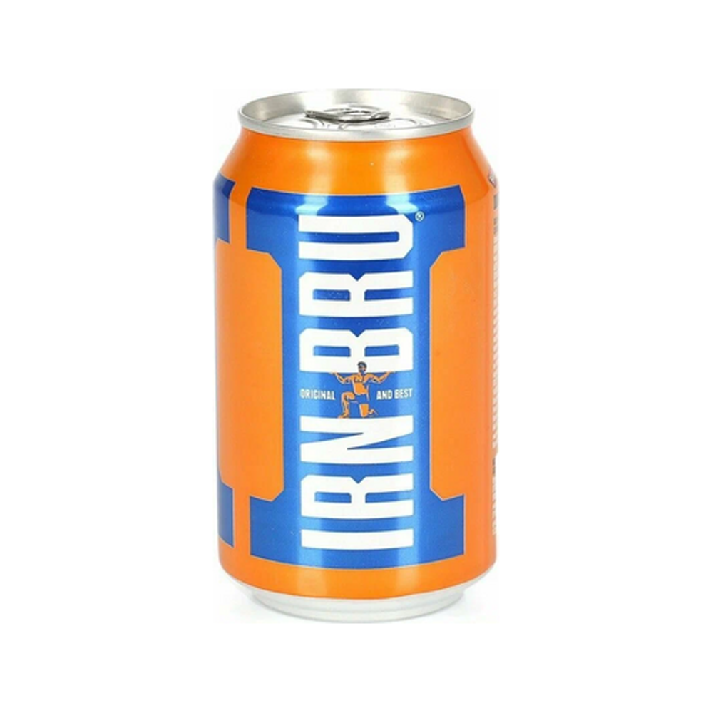 IRN-BRU Original газ.напиток 330 мл